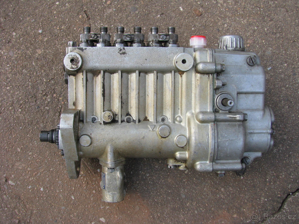 Vstřikovaci čerpadlo Zetor Crystal - 6