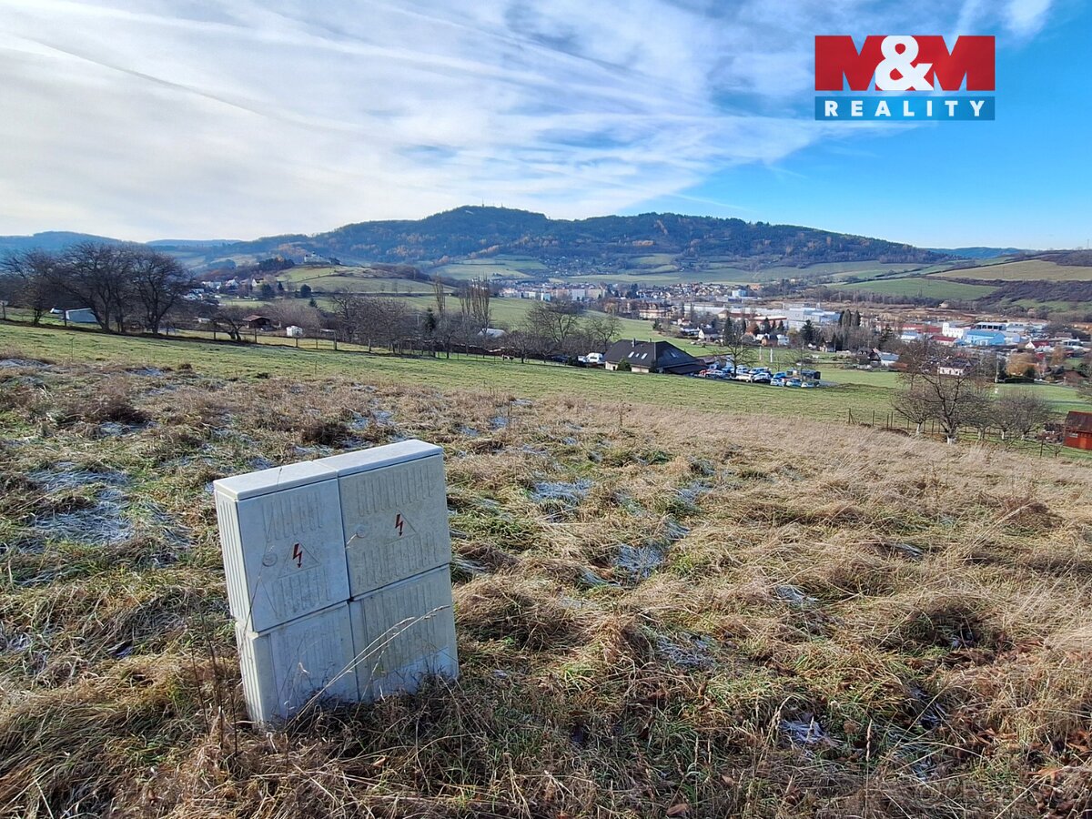 Prodej pozemku k bydlení, 989 m², Sušice - 6