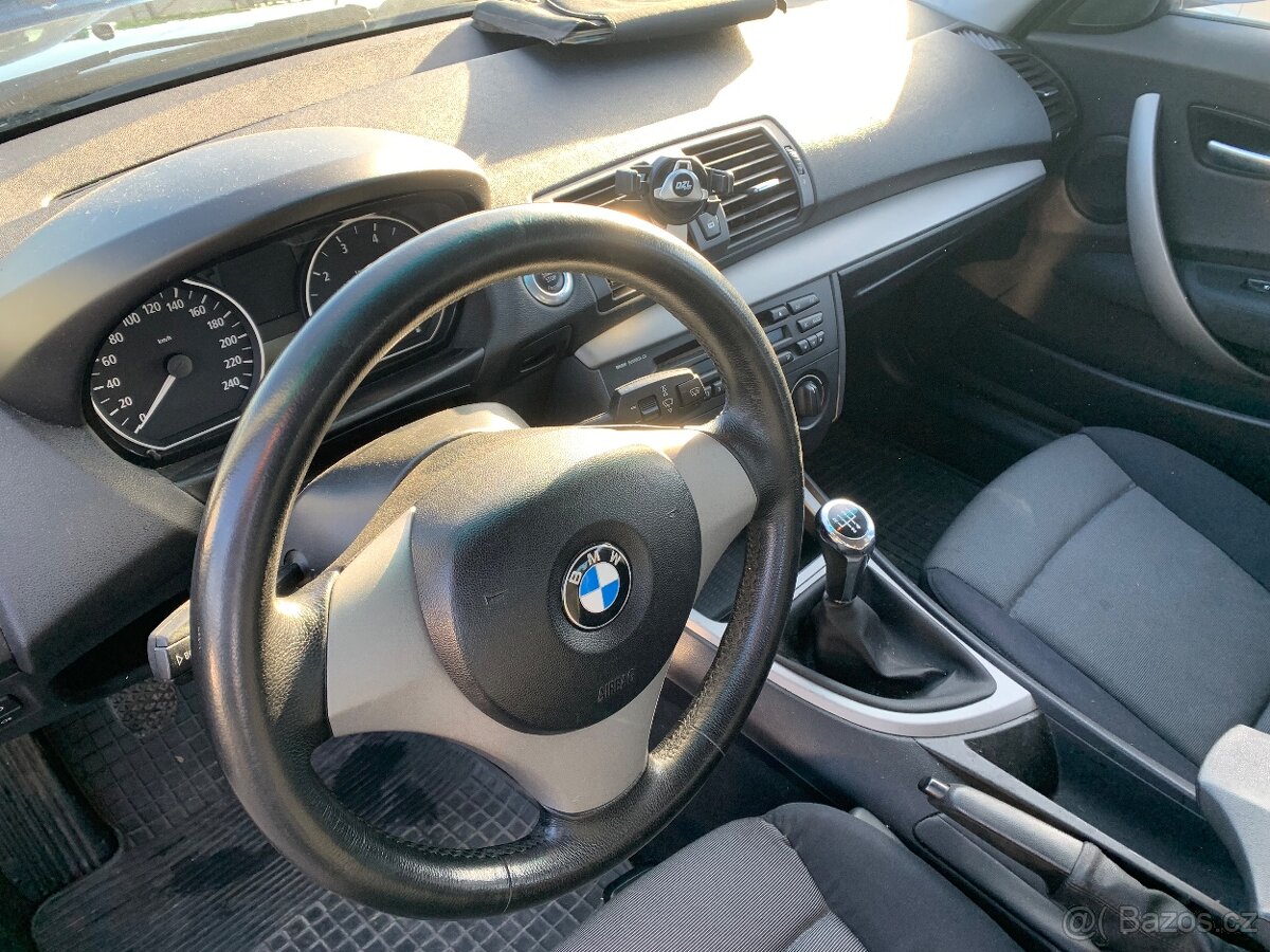 BMW 1 E87 RESERVACE - 6