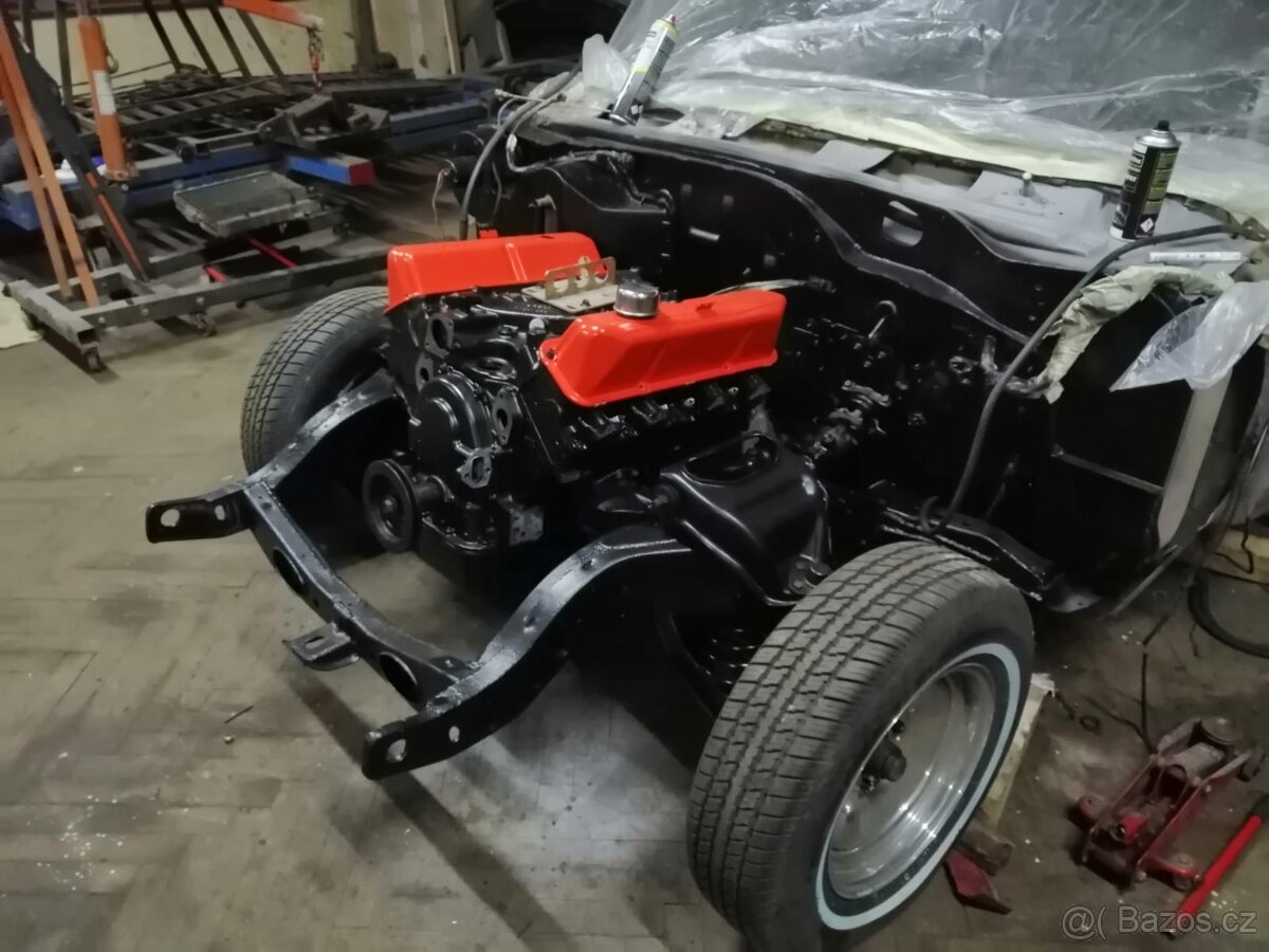 Mercury Monterey, 2DR.Convertible, 390 - 6