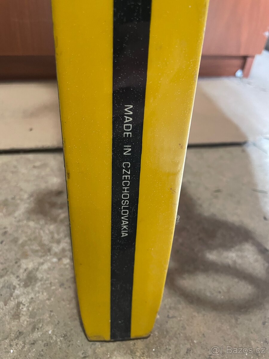 Set běžky Artis Supreme + hůlky - 6