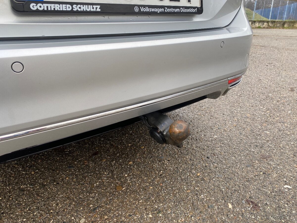 VW Passat, WEBASTO, B8, R-line, 110kw, tdi, - 6