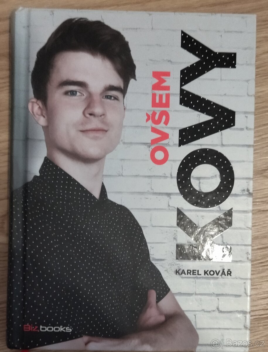 Různé knihy pro děti - 6