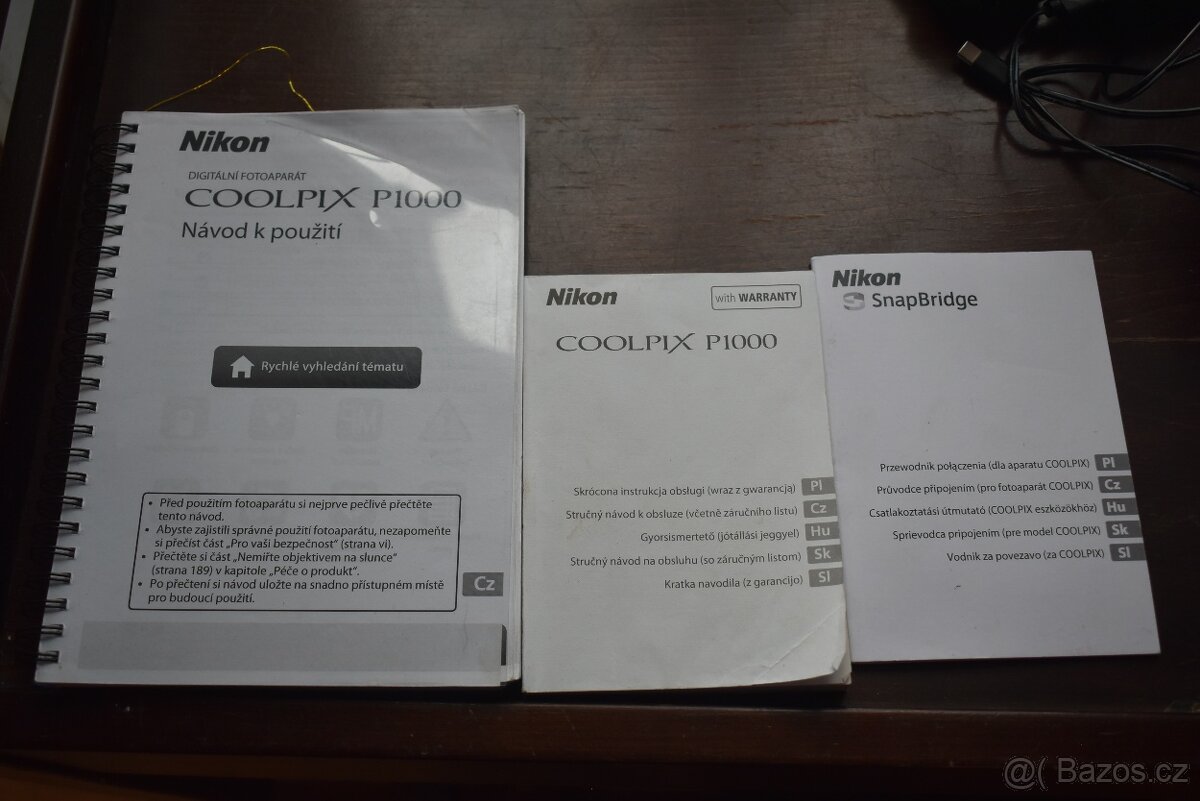 Nikon Coolpix P1000 - 6