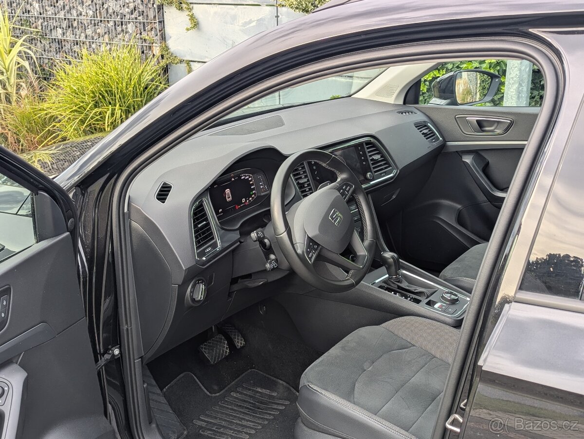 Seat Ateca - Automat - 28.500km - 6