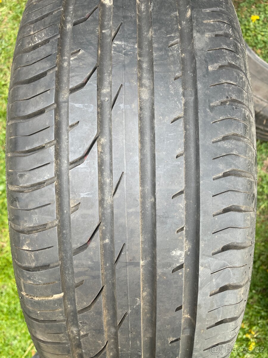 Letní pneu Continental 235/60 R17 - 6