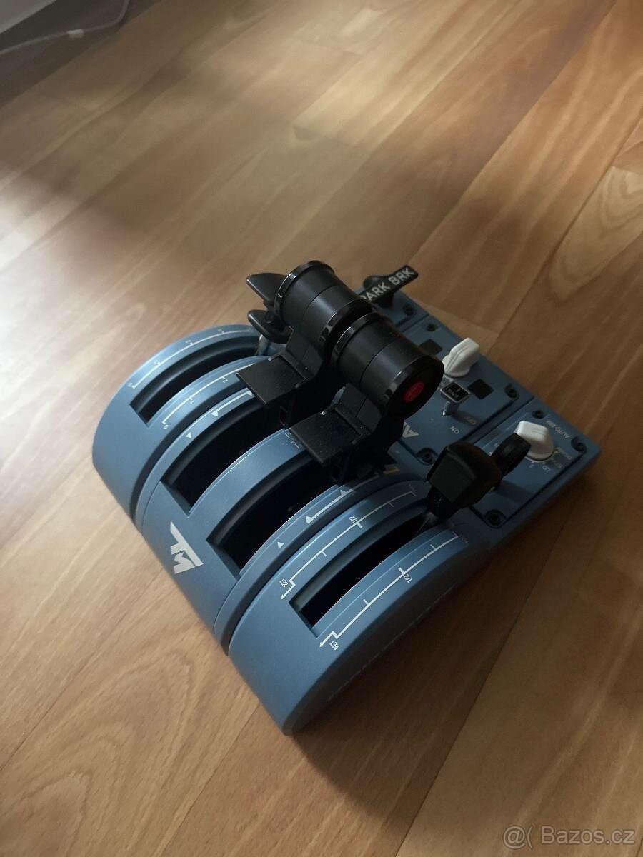 Thrustmaster TCA Captain Pack Airbus Edition - 6