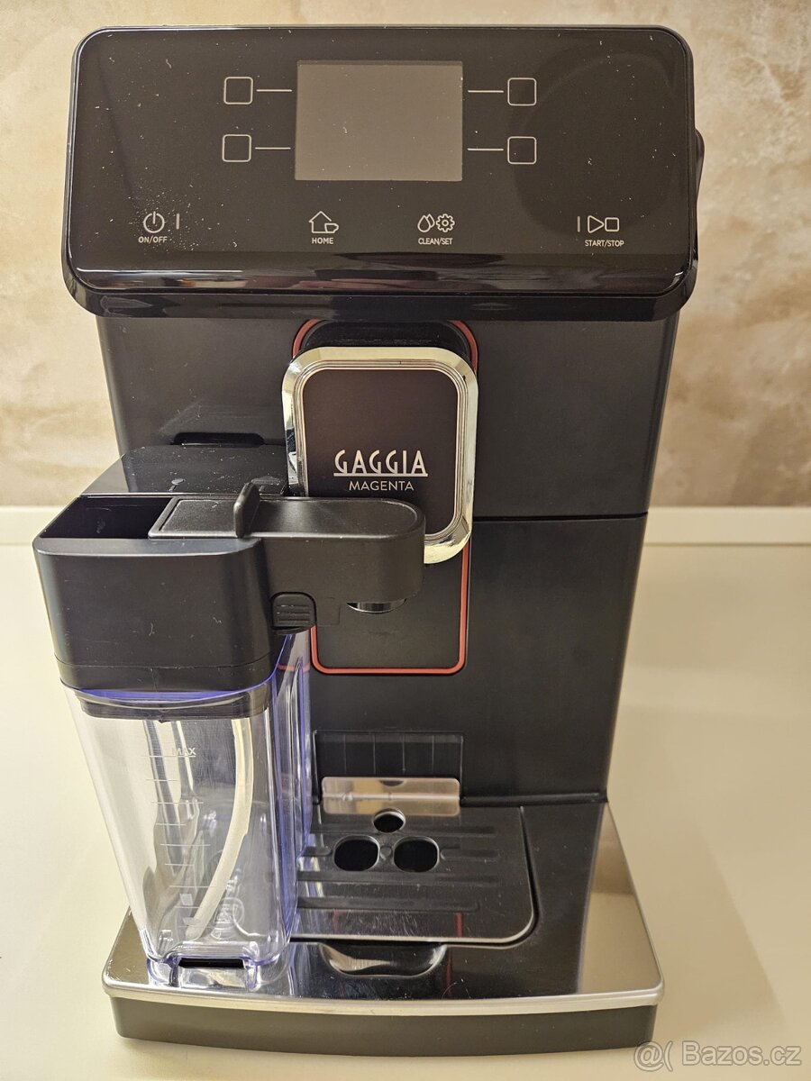 Kávovar Gaggia Magenta Prestige - 6