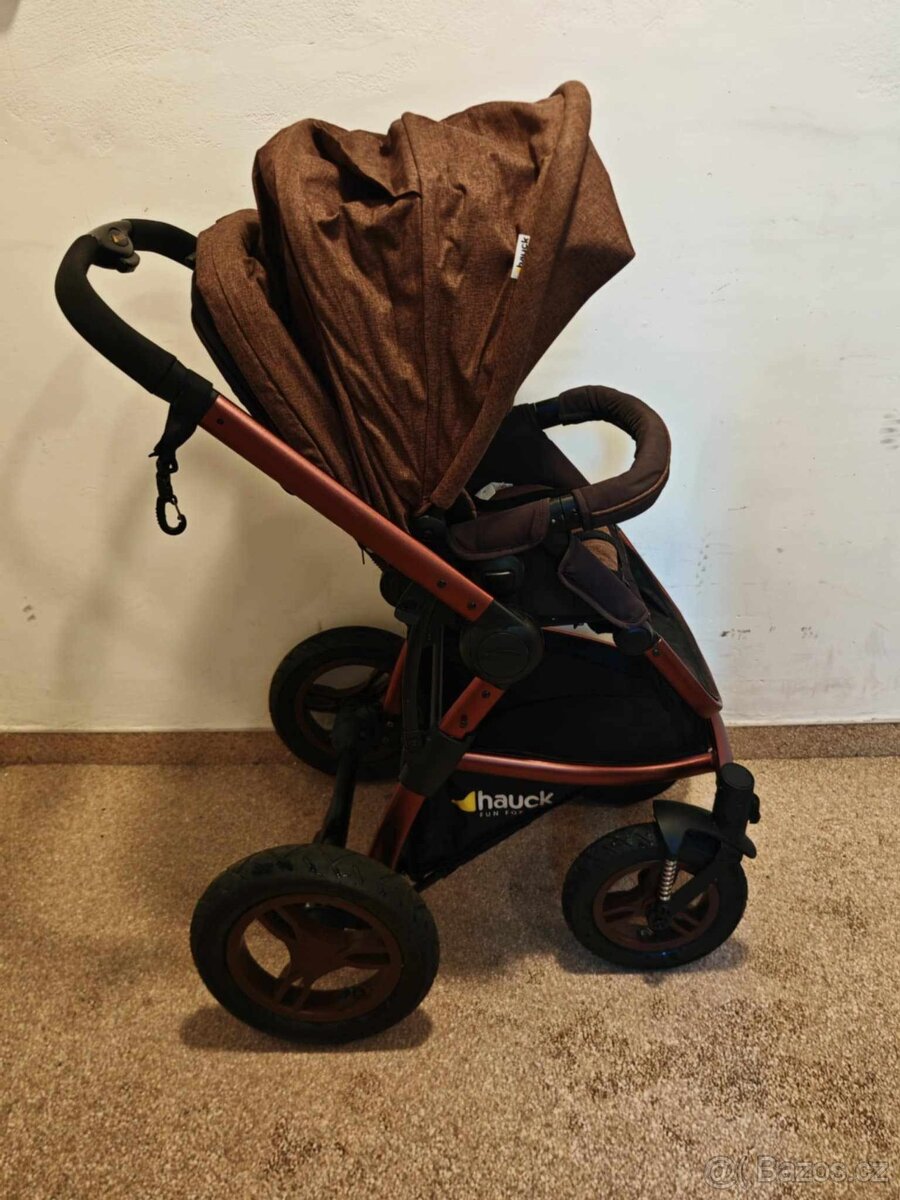 Kočárek Hauck - 6