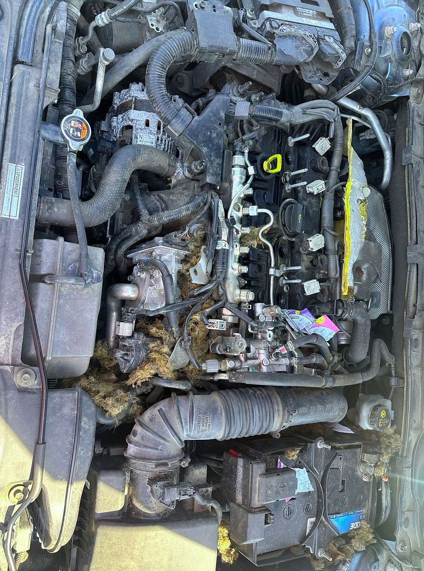 Mazda 6 GJ 2.2 SH náhradní díly. - 6