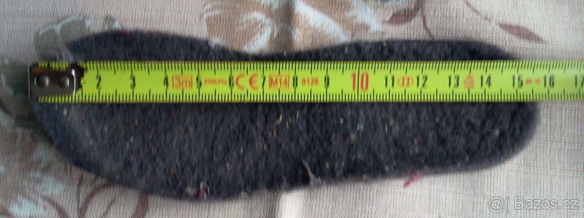 Zimní boty s kožíškem vel.24 - 6