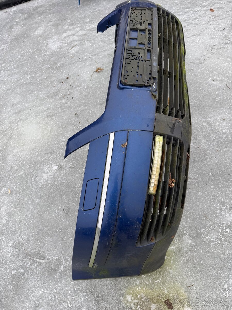 Octava2 RS přední a zadní nárazník - 6