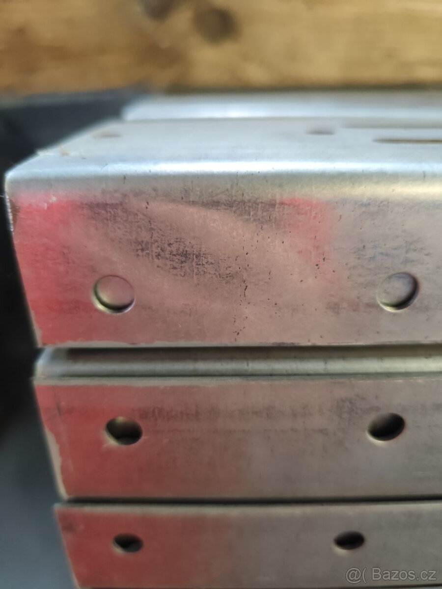 Profil U 4010040 mm aluzinek - 6