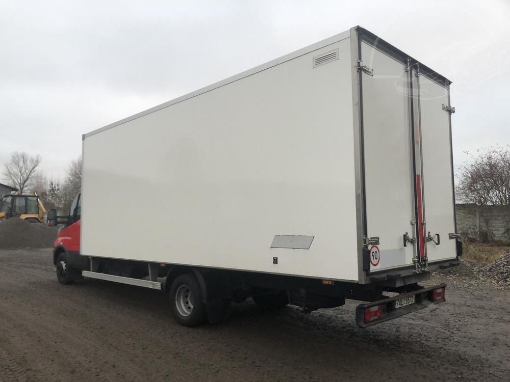 Iveco 3x Daily 60C15 skříň 6,2mx 2,3 - 6