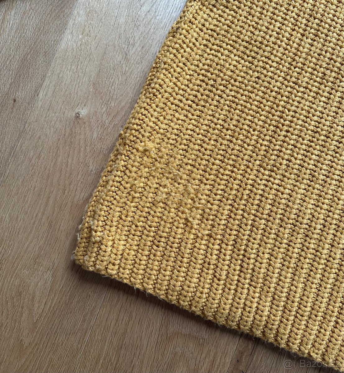 Dlouhý svetr s rolákem vel.38 - 6