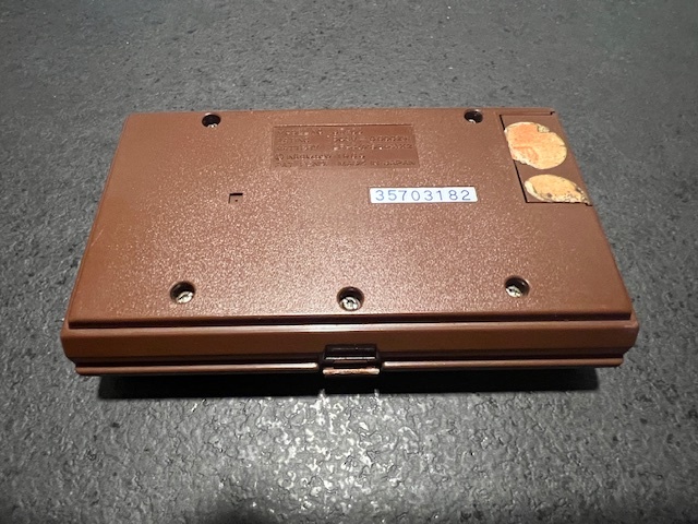 Nintendo GAME&WATCH DONKEY KONG II - 6