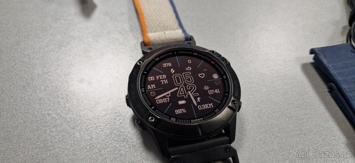 Garmin Fenix 6x pro - 6