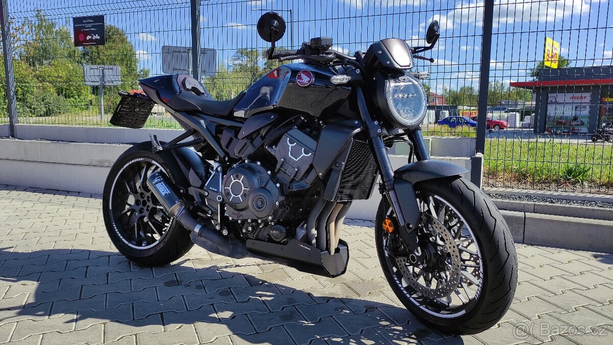 Honda CB 1000 R Black Edition - 6