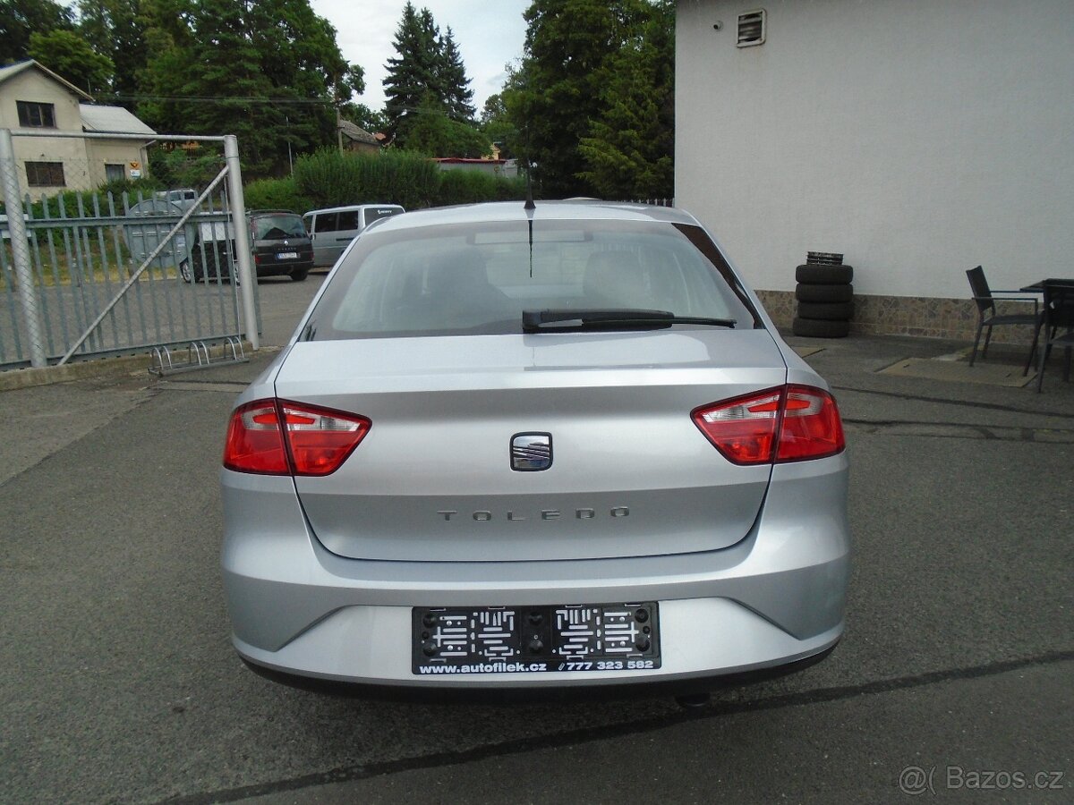 Seat Toledo 1.2 TSI 77kW - 6