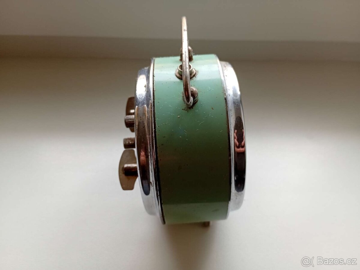 2x starý budík Prim - 6