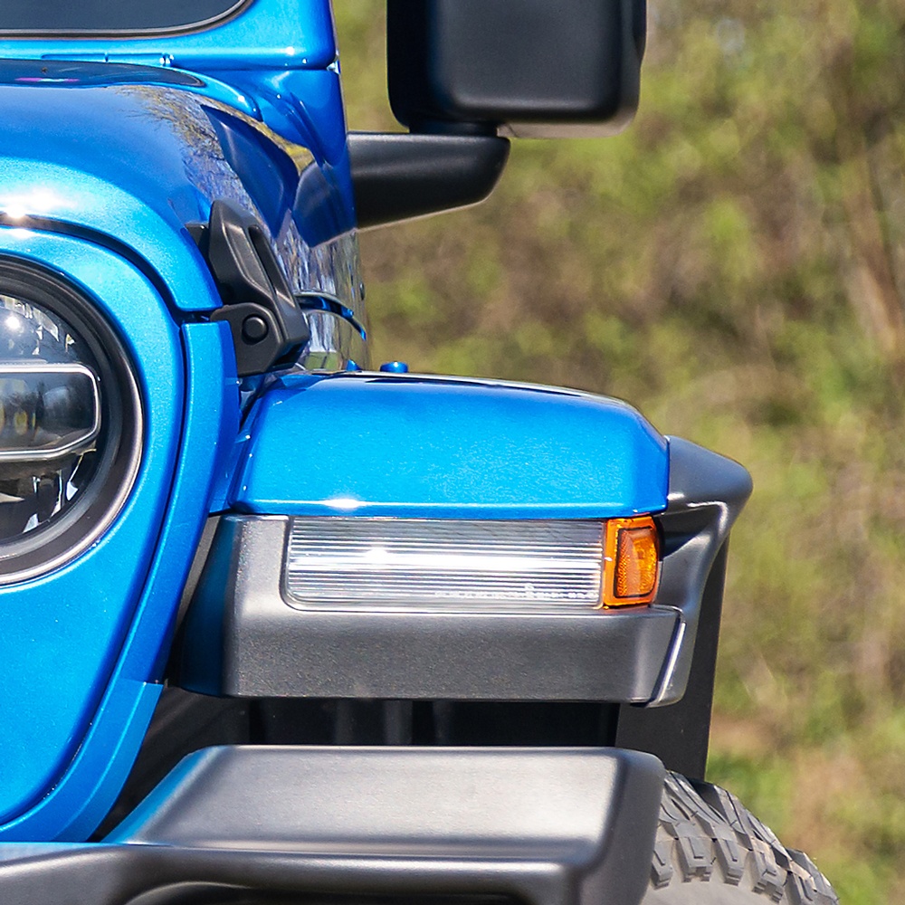 Jeep JL/JT Wrangler a Gladiator lemy - 6