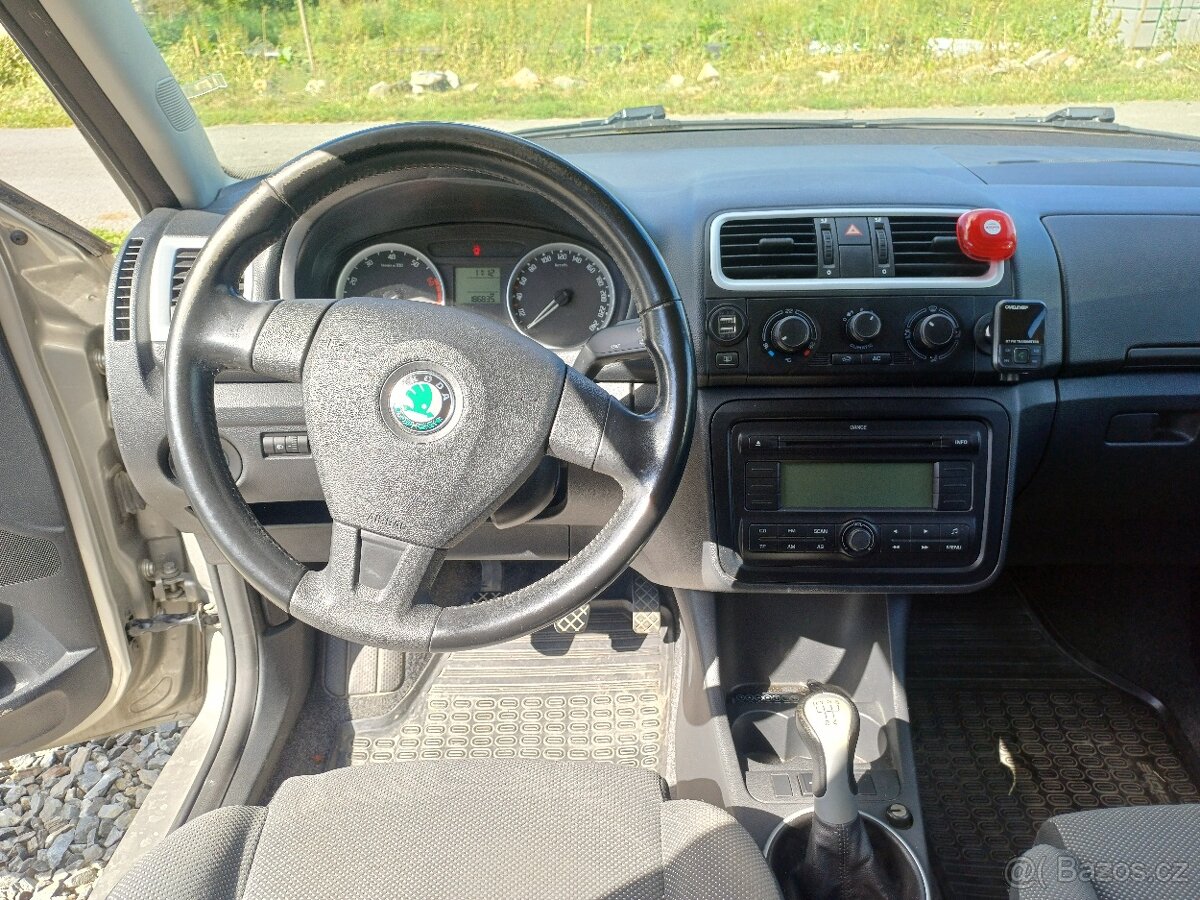 Škoda fabia combi 1.4 16v 63kw - 6