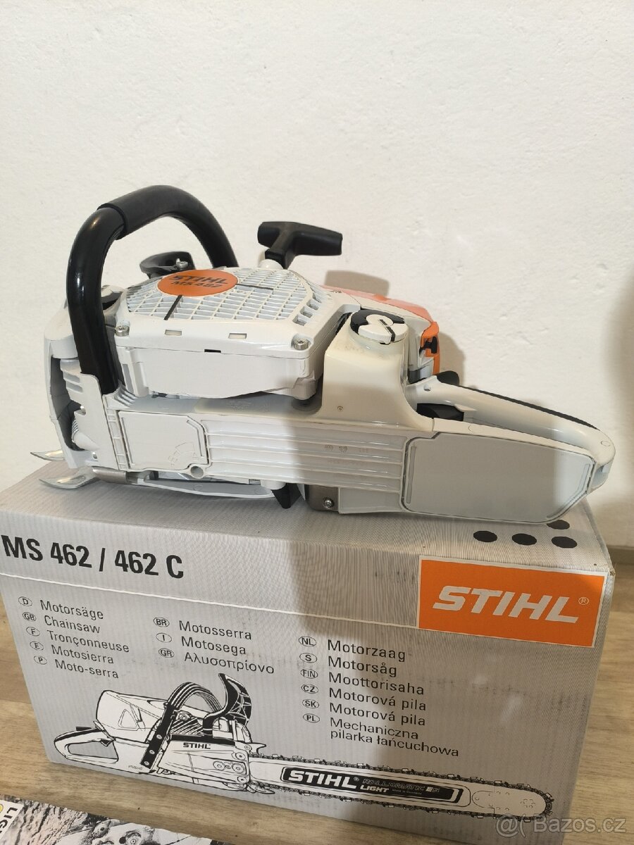 Stihl Ms 462 - 6