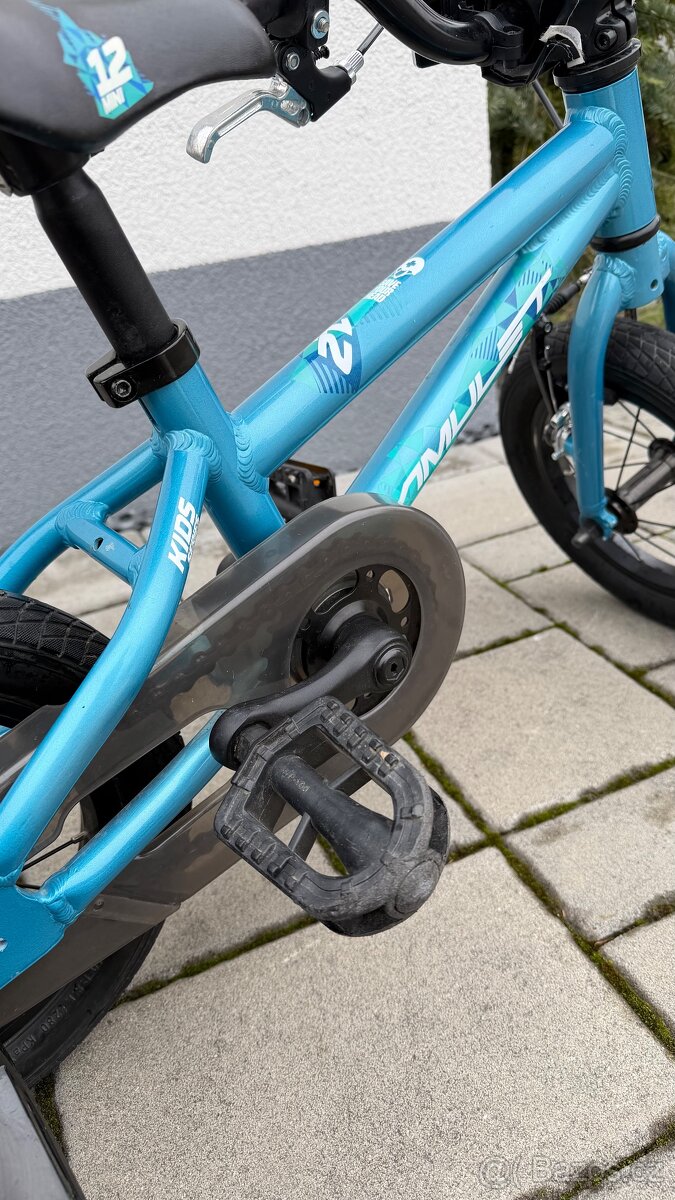 Dětskel kolo Amulet 12 - 6