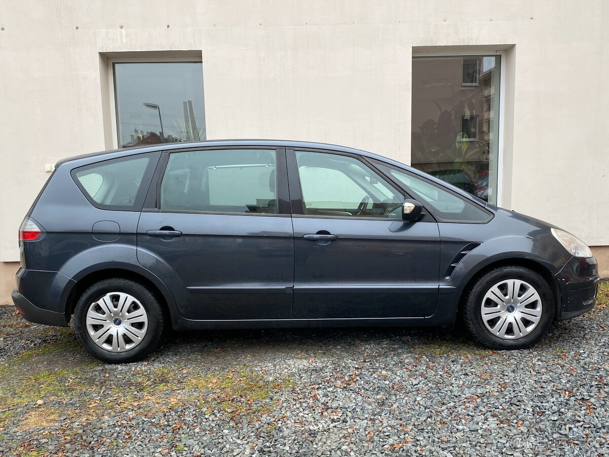 Ford S-MAX, 2.0 TDCI 96kW - 6