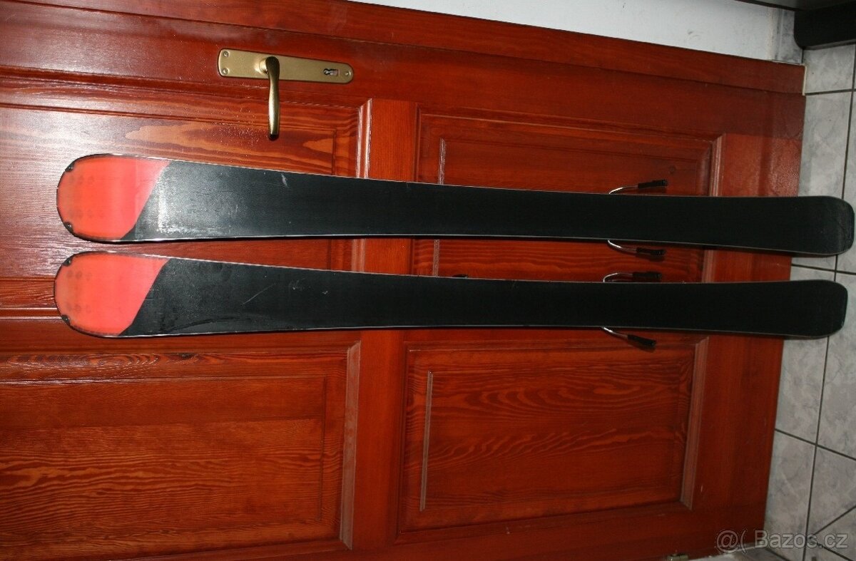 dámske lyže Rossignol 138 cm - 6