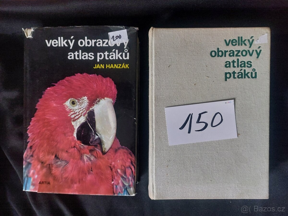 knihy chov psů a exotické ptactvo - 6