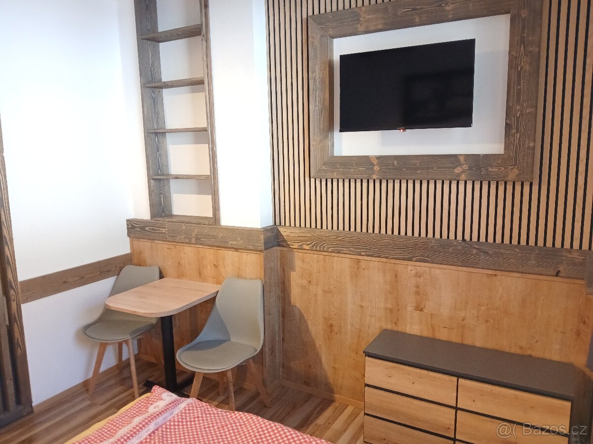 Garsonka po rekonstrukci v Tanvalde - 6