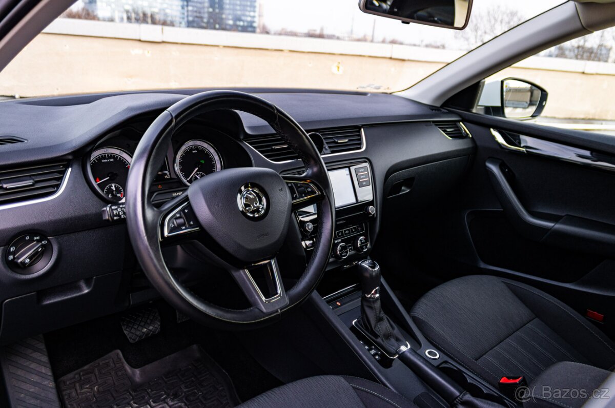 Škoda Octavia 1.4 TSI 110kW DSG - 6