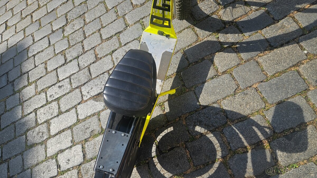 Hugo Bike Big One - 6