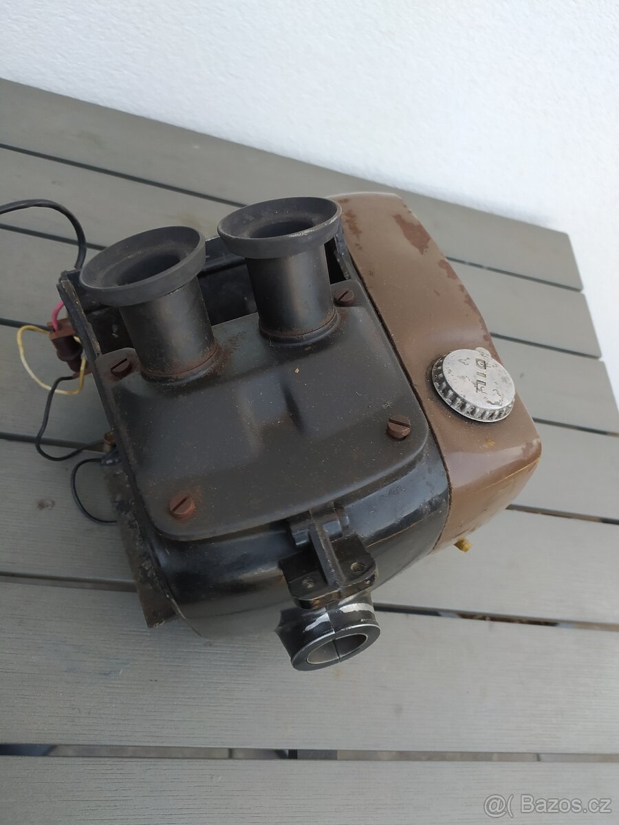 Původní filtr box ČZ - 6