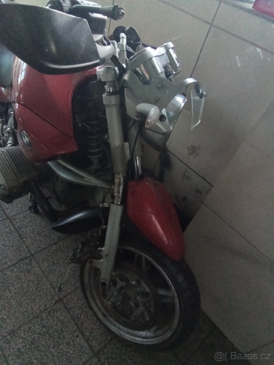 BMW 1150 R - 6
