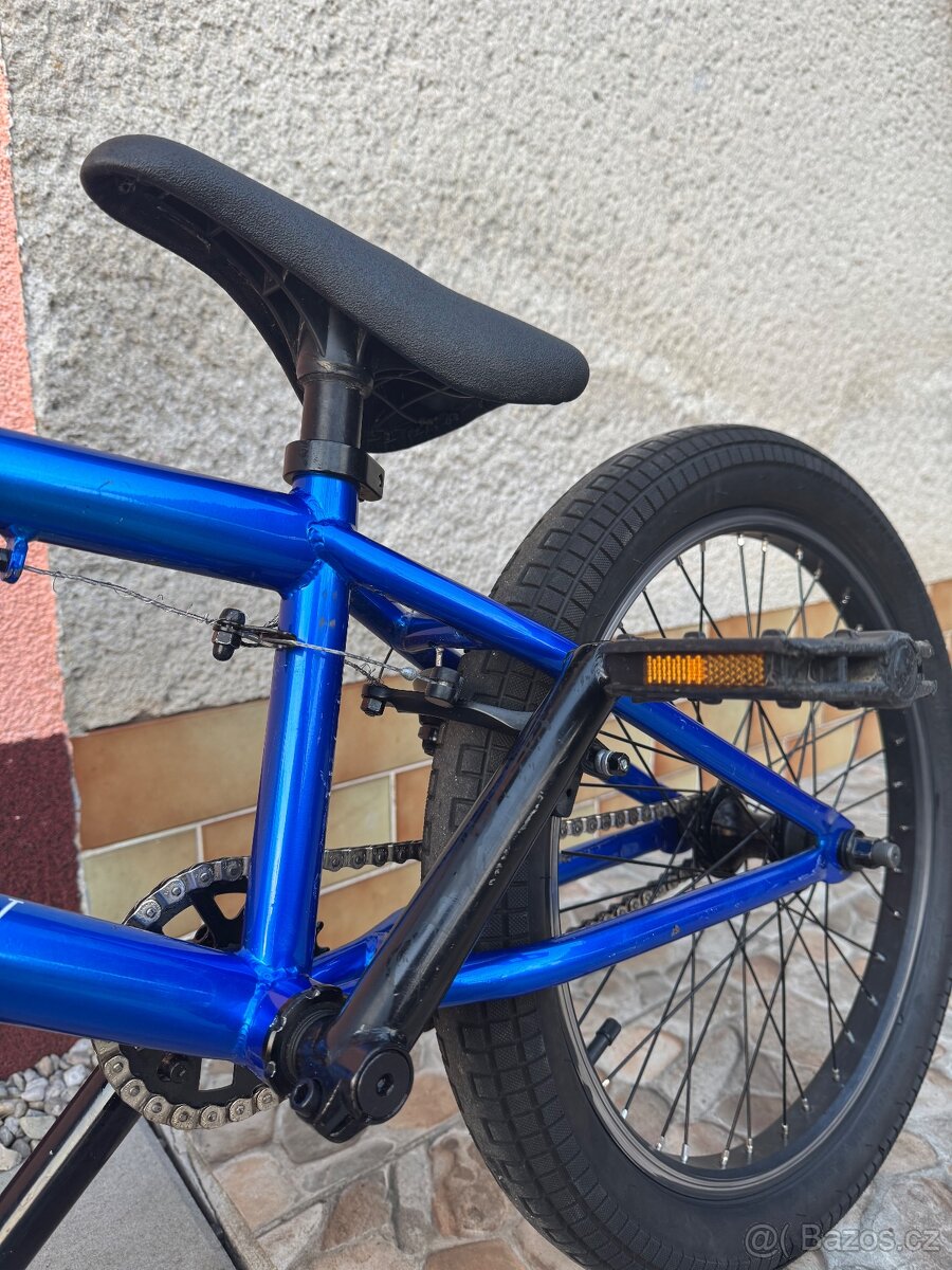 BMX Galaxy spot 20”Modrá - 6