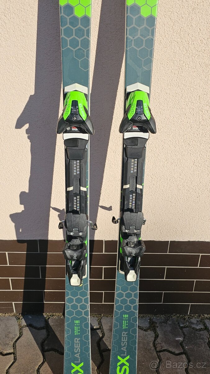 Stöckli laser SX 181cm model 2022 - 6