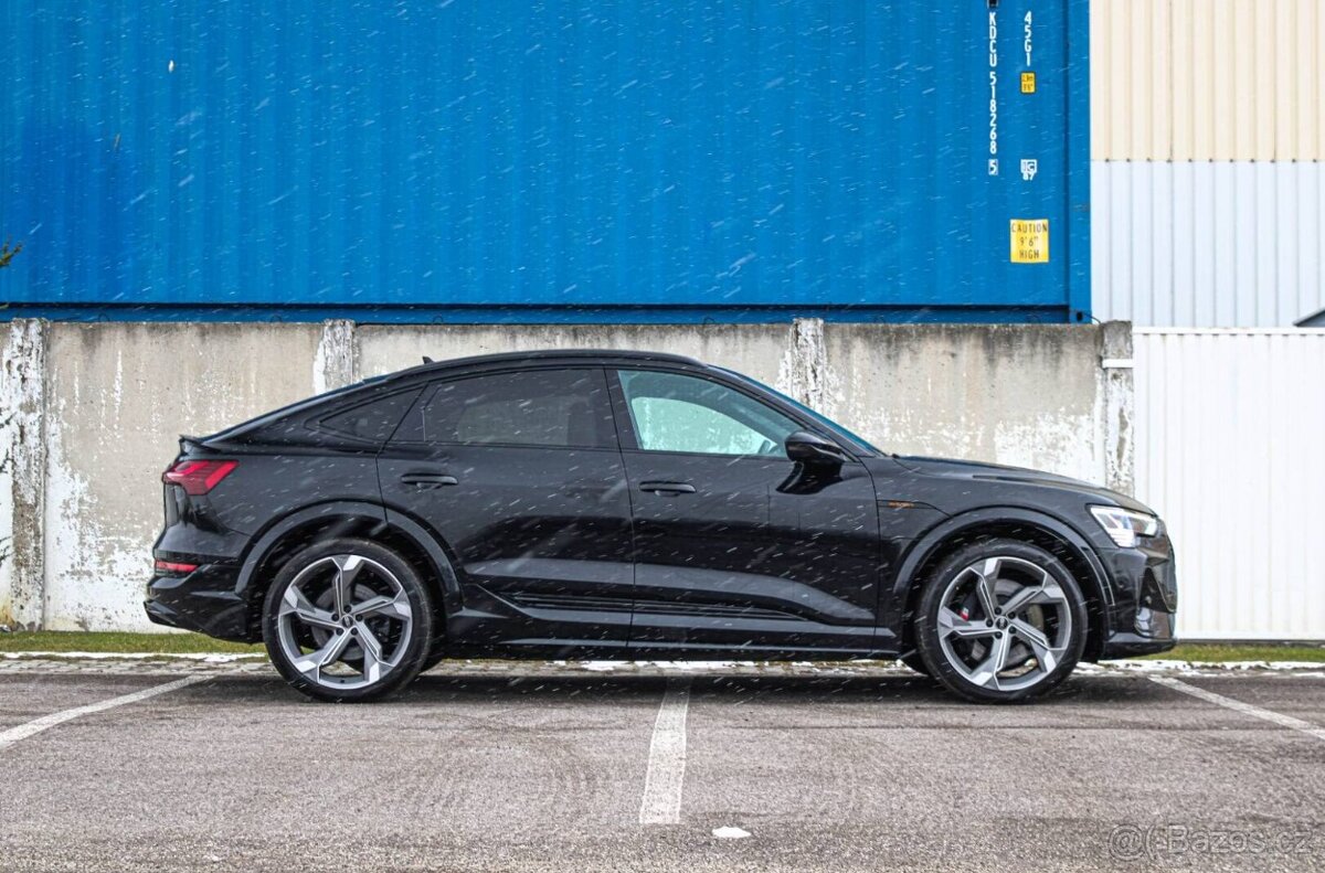 Audi E-tron S quattro - 6