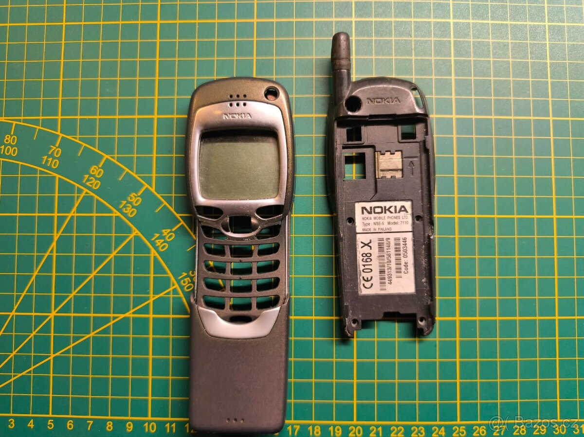 Nokia 7110 - 6