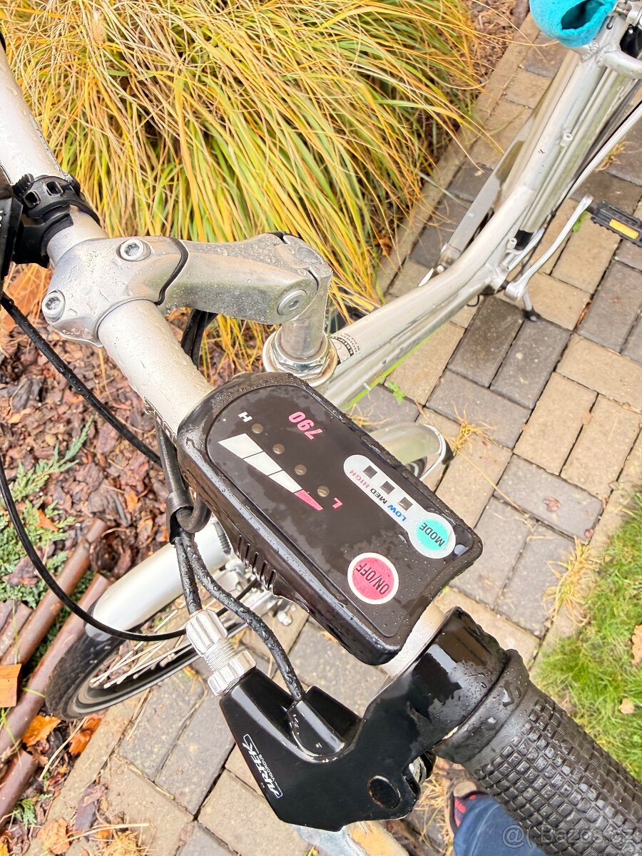 Elektrokolo Apache Electronica - 6