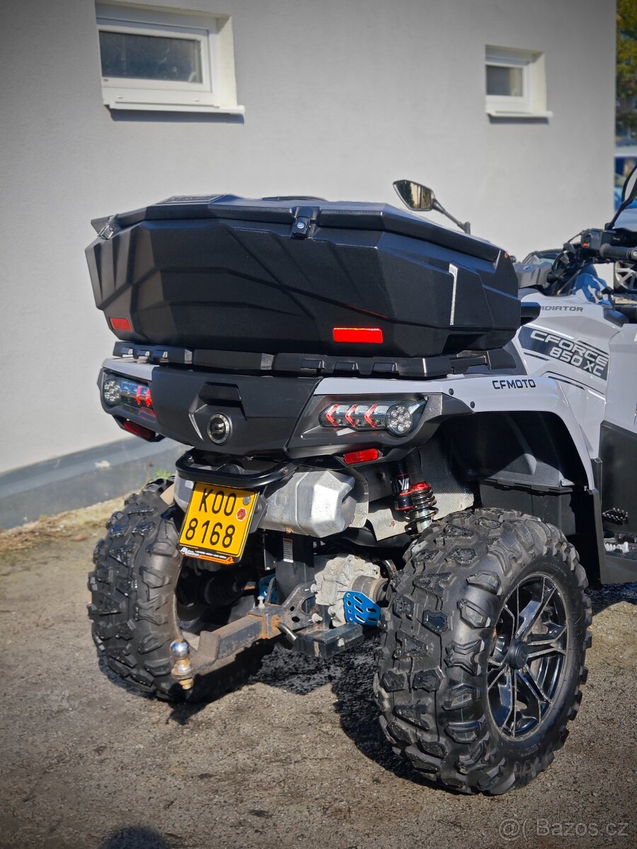 CFMOTO Gladiator X850 - 6
