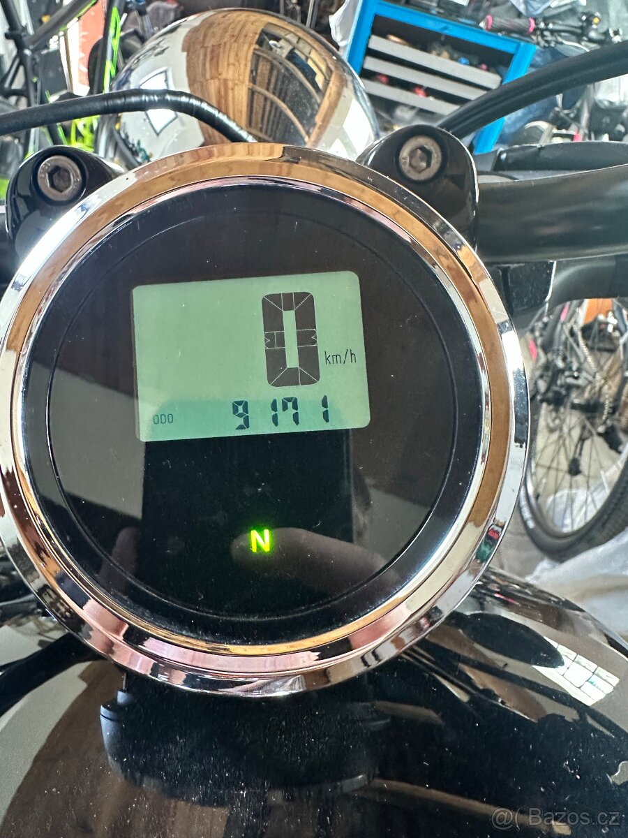 Yamaha XVS 950 CU - 6