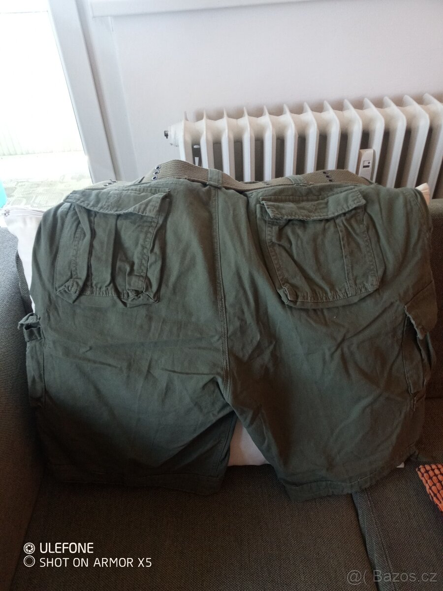 Kraťasy Brandit - 6