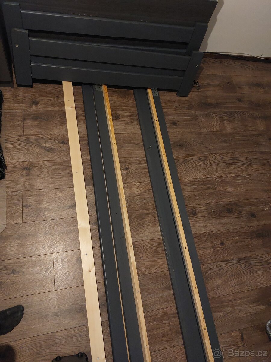 Rám postele 120x200 - 6