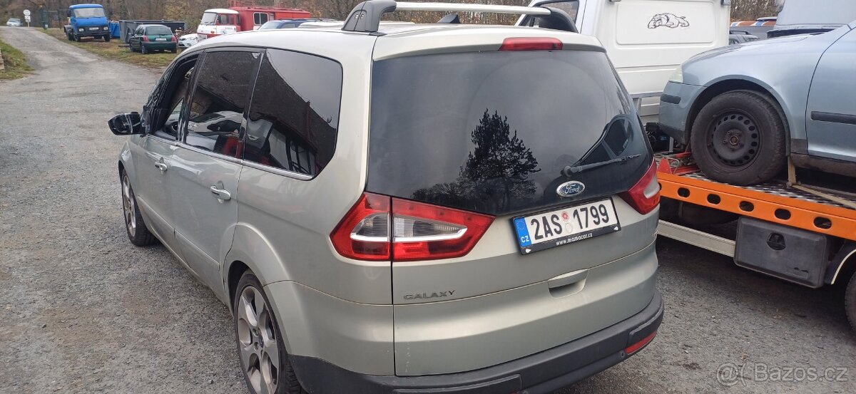 Ford Galaxy 2.2 TDCI r.v 2008 - 6