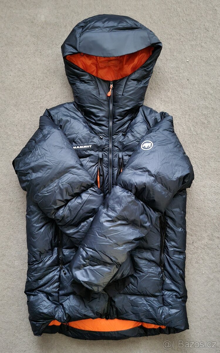 Mammut Eigerjoch Pro IN péřová bunda vel. L - 6