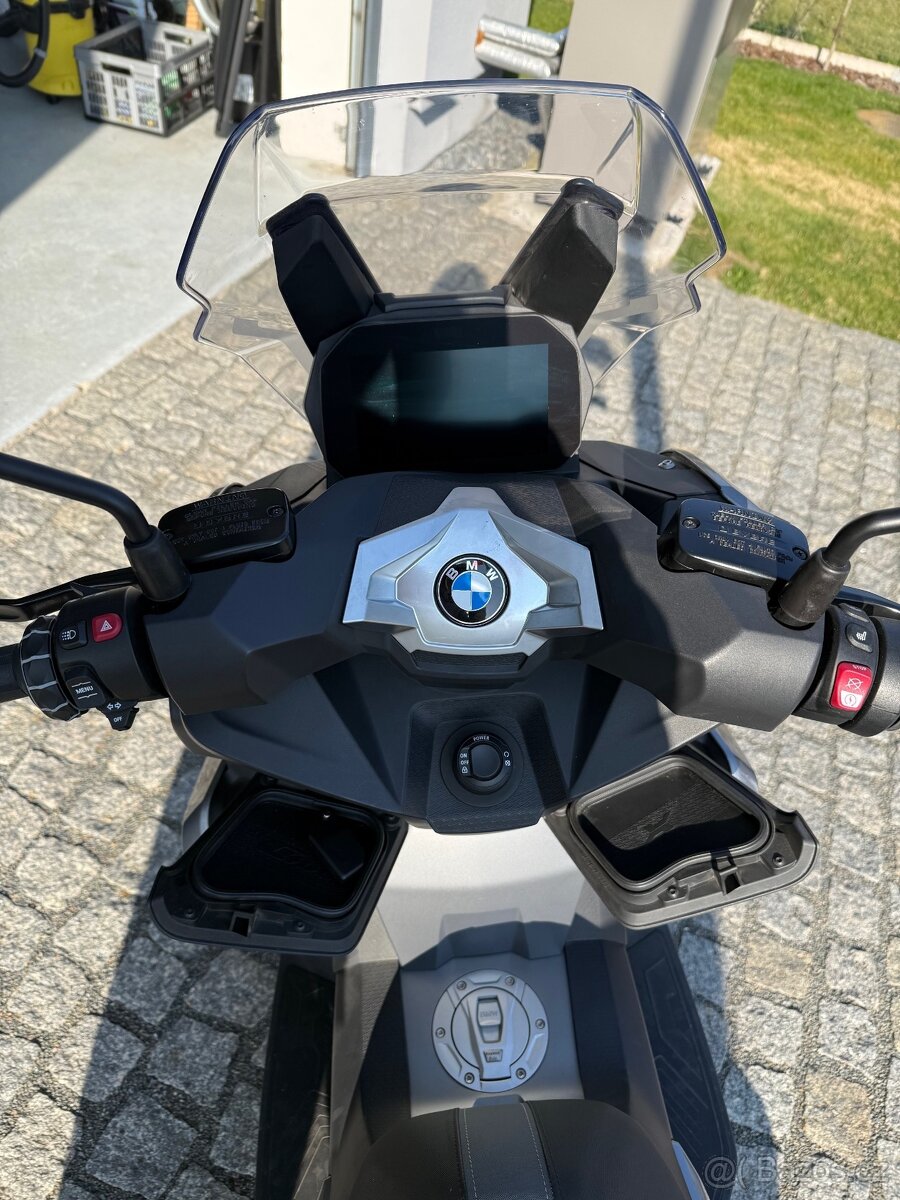BMW C400X sport - 6