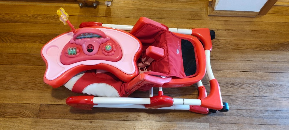 Jídelní židlička ESPRIT - 6