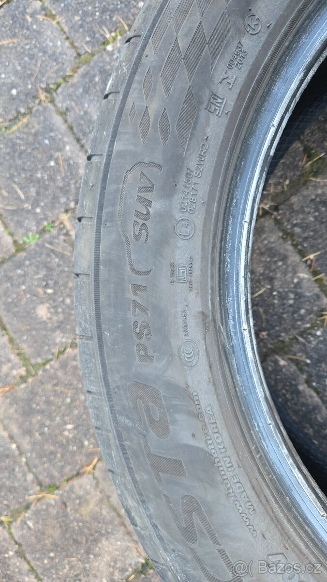 Letní pneumatiky Kumho - 6